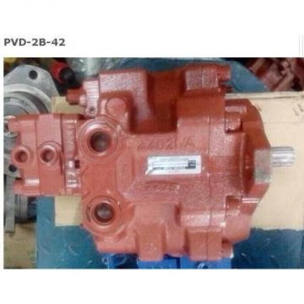 PVD-3B-56L 3D-5-221 OA Nachi PVD Series Flow Variable Piston Pump #3 image