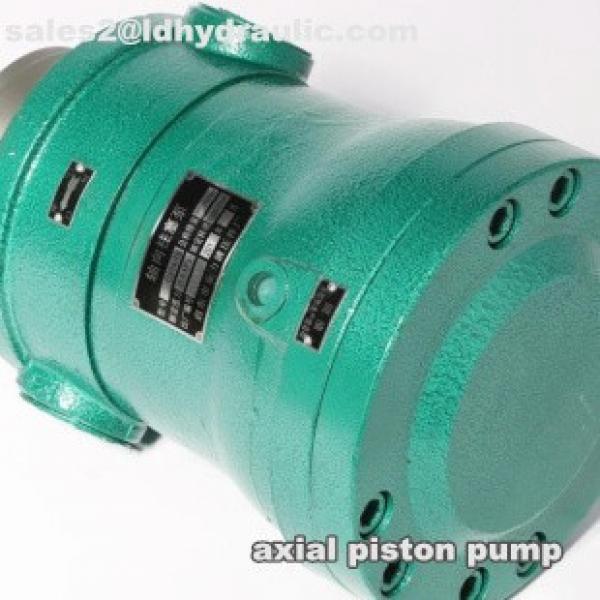 160YCY14-1B high pressure hydraulic axial piston Pump #5 image